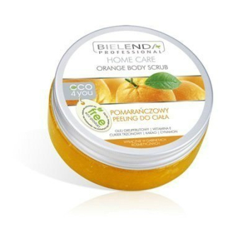 BIELENDA POMARAŃCZOWY PEELING DO CIAŁA 210g